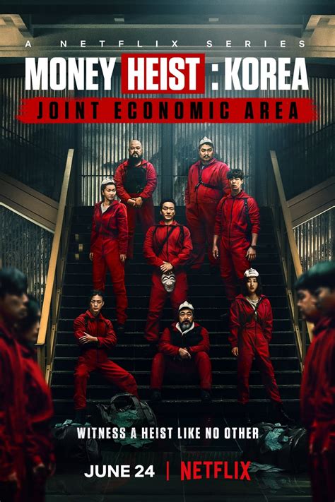 money heist: korea - joint economic area soap2day|Money Heist: Korea – Joint Economic Area (2022) .